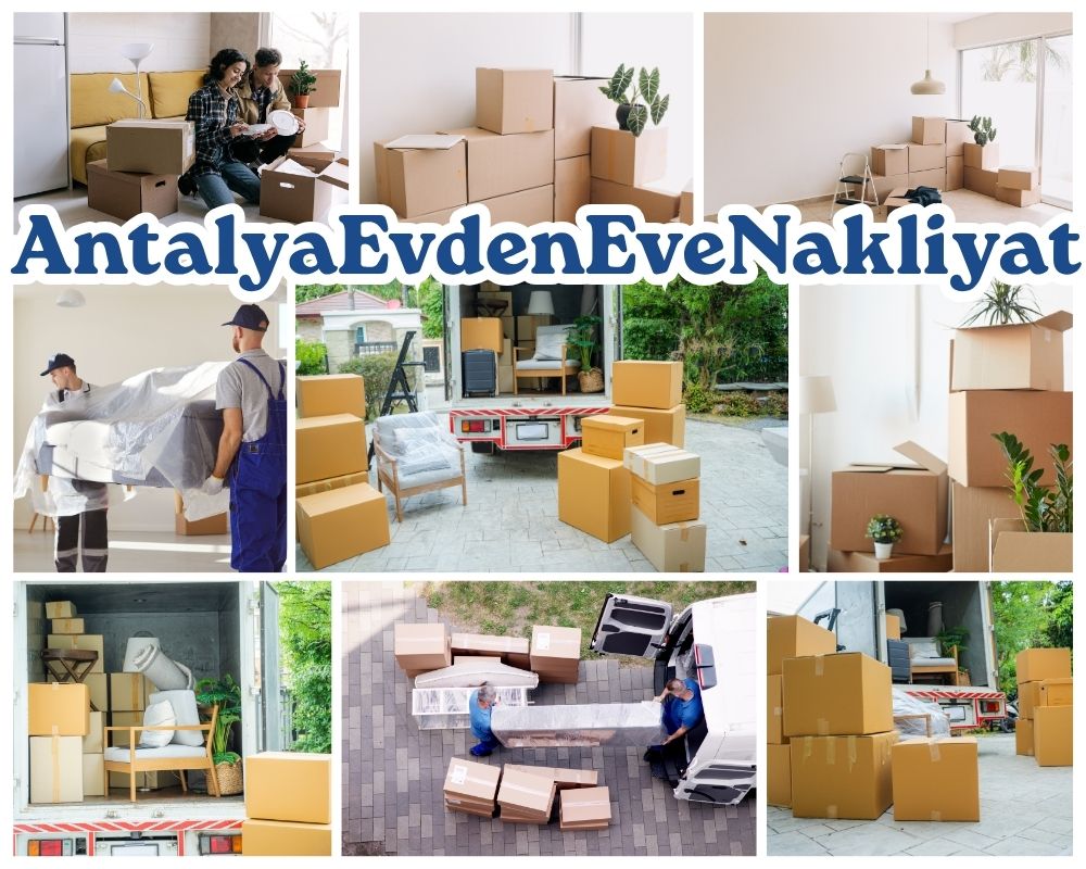Antalya Gölbaşı Evden Eve Nakliyat